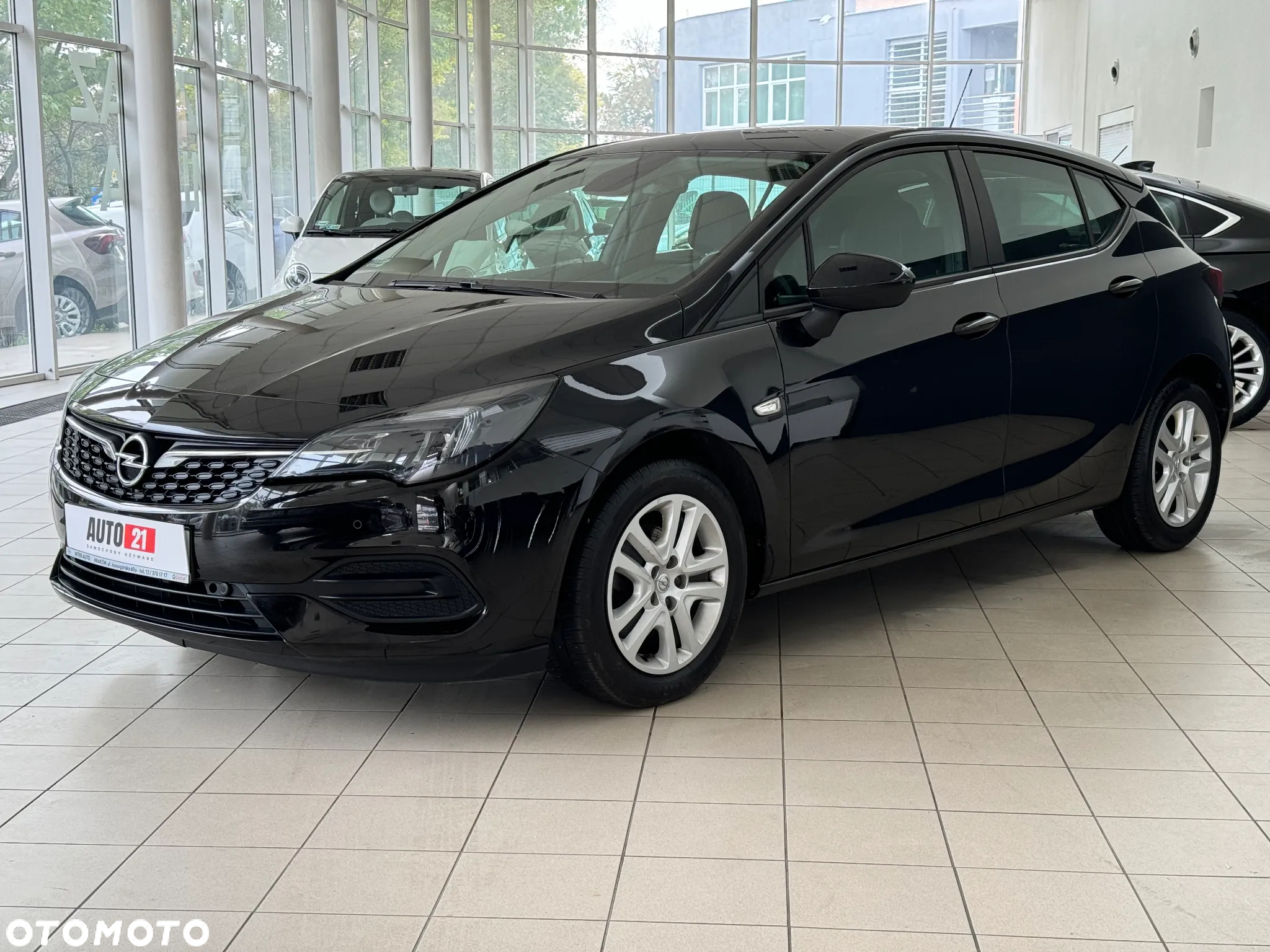 Opel Astra V 1.2 T Edition S&S - 2