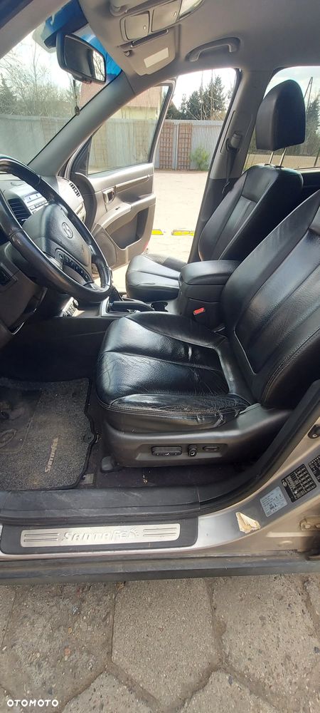 Hyundai Santa Fe 2.2 CRDI Executive 7os - 5