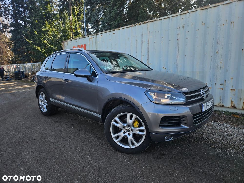 Volkswagen Touareg - 4