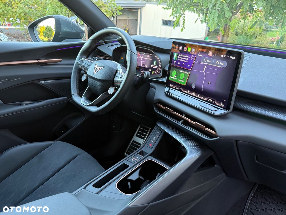 Cupra Terramar 2.0 TSI 4Drive DSG VZ - 19