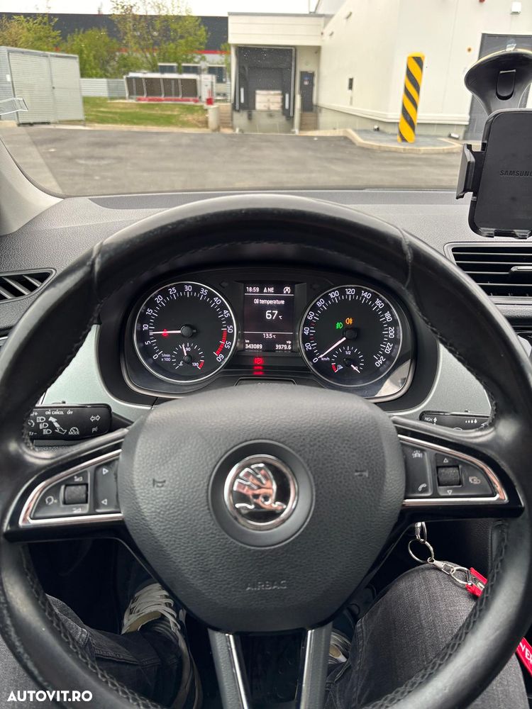 Skoda Fabia 1.4 TDI Ambition - 9