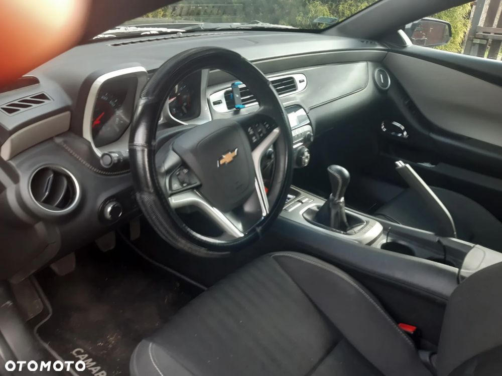 Chevrolet Camaro - 5