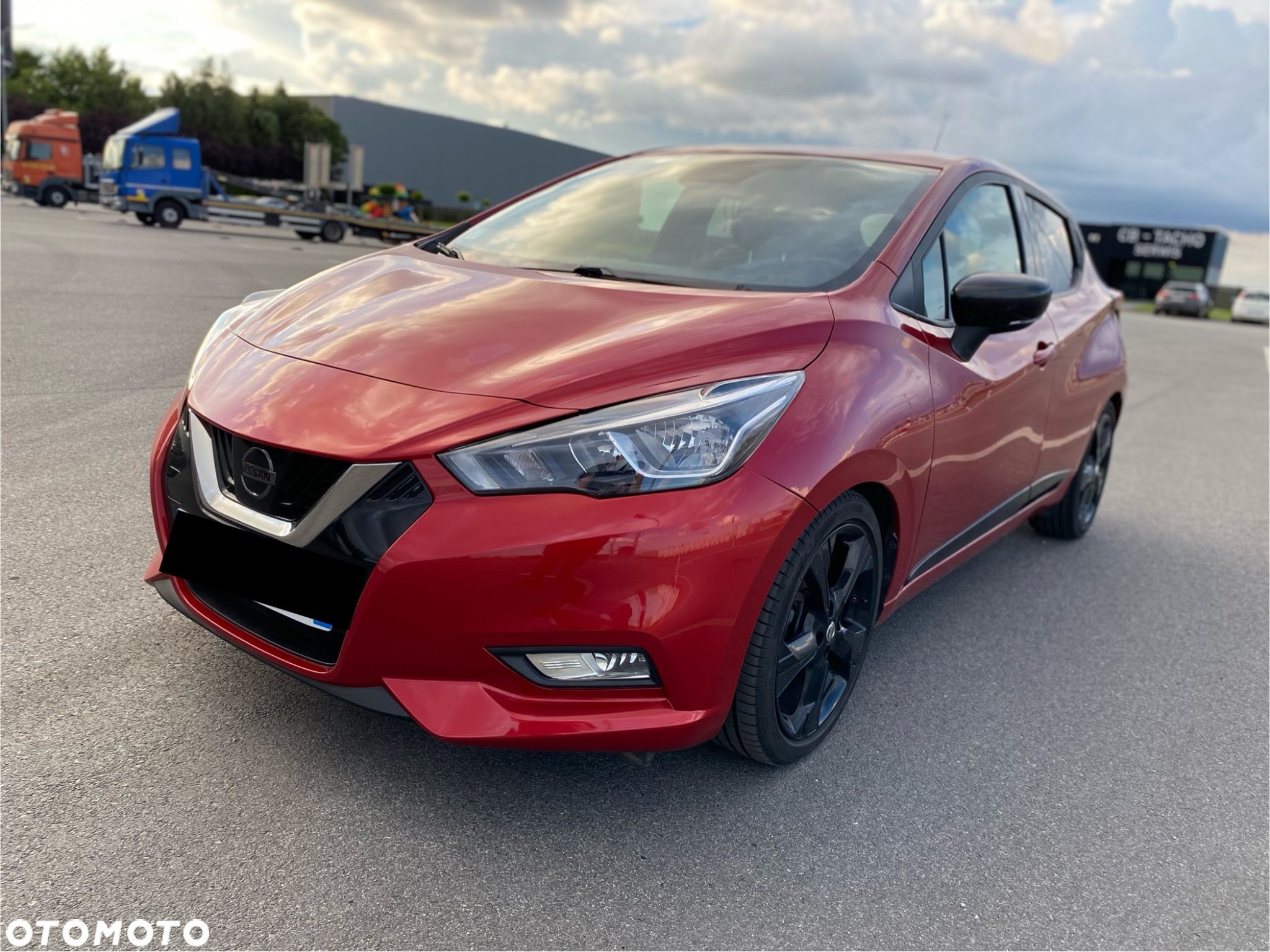 Nissan Micra 1.0 DIG-T N-Sport - 1