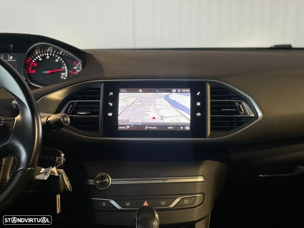 Peugeot 308 SW 1.5 BlueHDi Allure EAT6 - 21