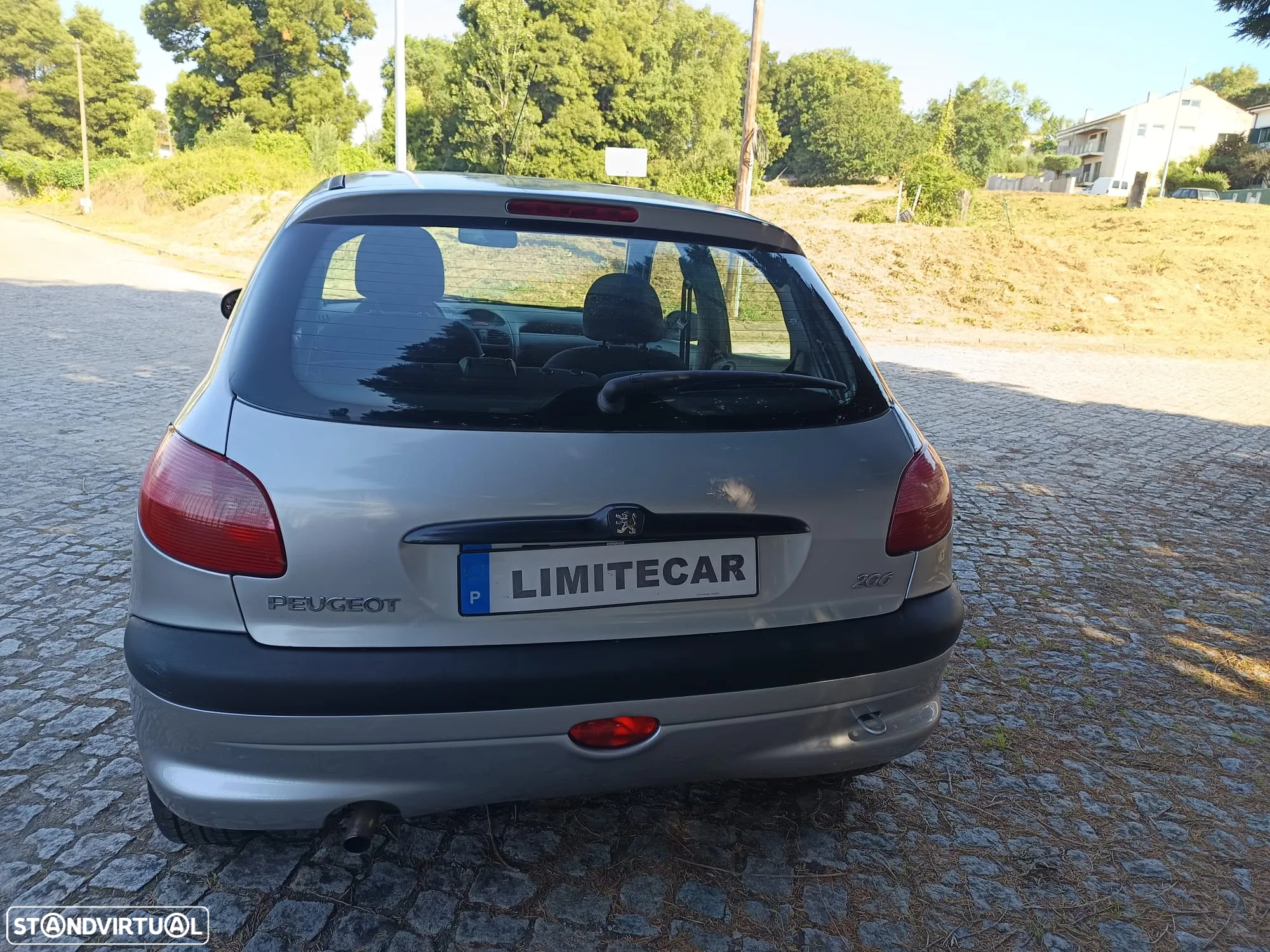 Peugeot 206 1.1 XR - 11