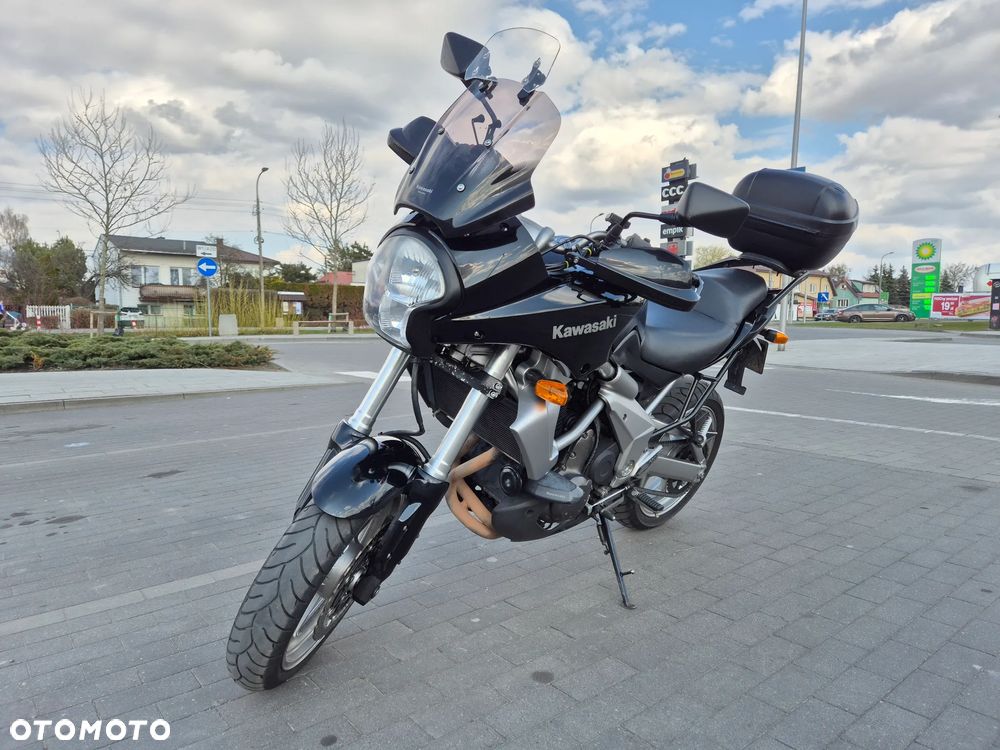 Kawasaki Versys 650 - 9