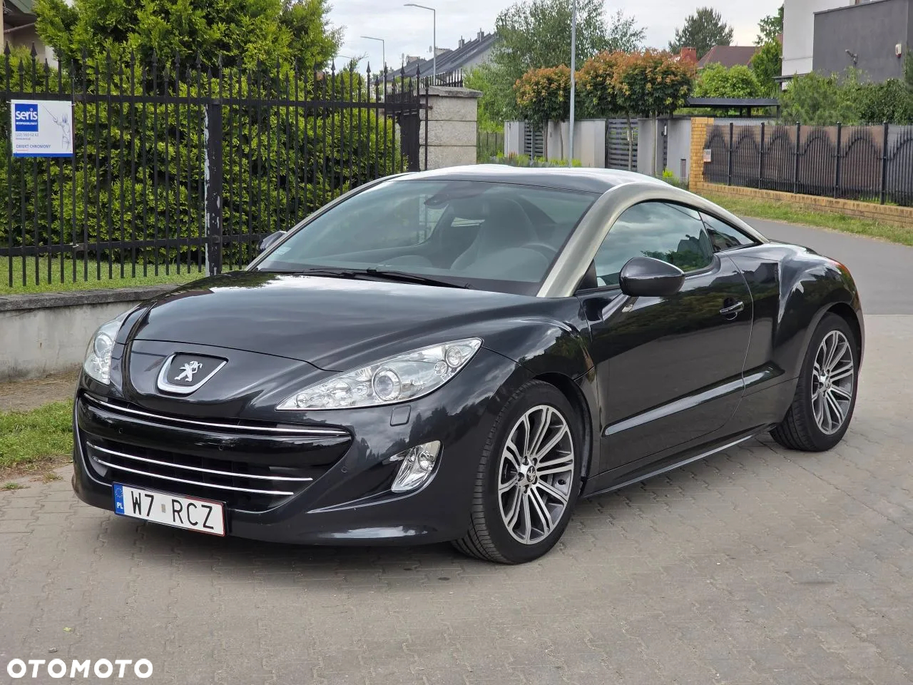 Peugeot RCZ 1.6 THP - 4