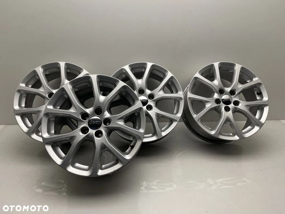 FELGI JEEP COMPASS II RENEGADE 7J 17 ET41 1UT90TRMAA - 1