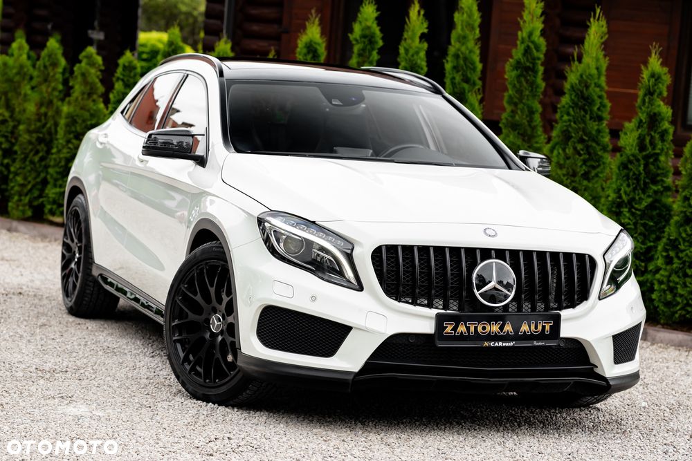 Mercedes-Benz GLA 250 4-Matic - 6