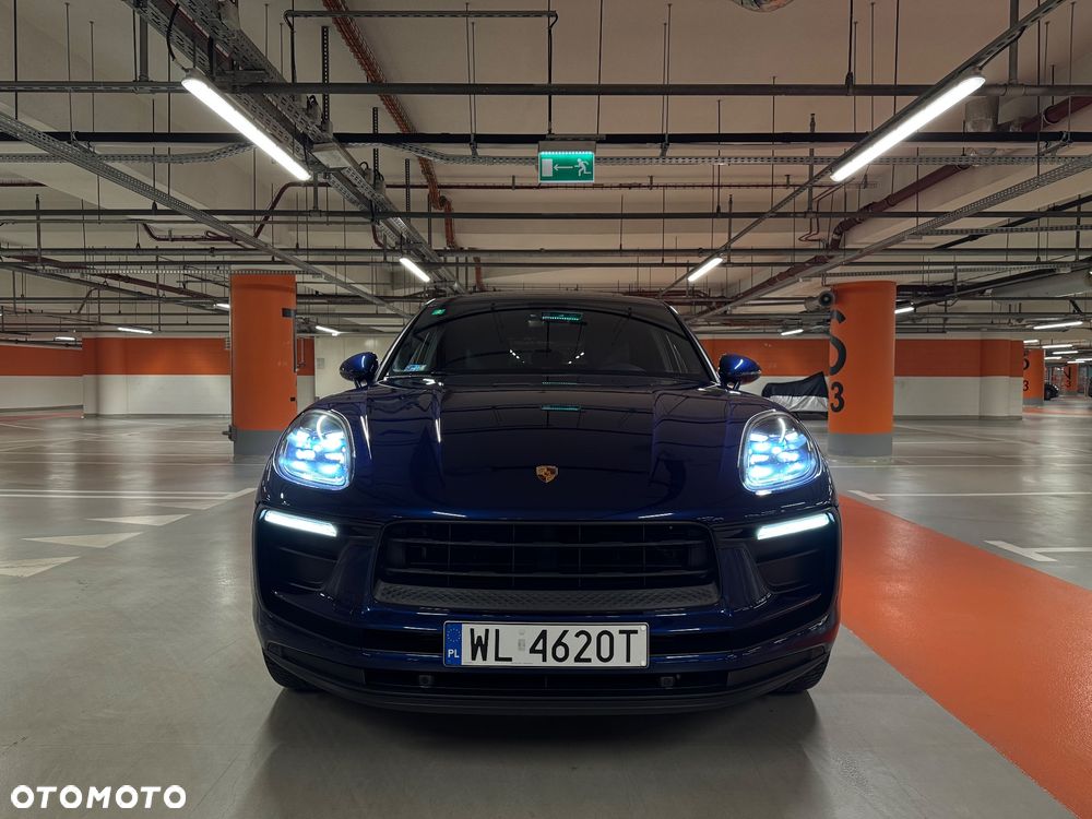 Porsche Macan Standard - 2