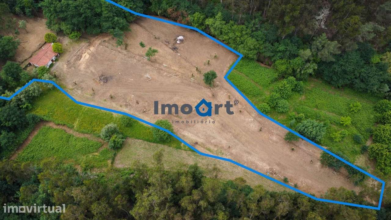 Quinta/Moradia em Pedra com 5.500 m² de Terreno em Fornelos – Ponte - Grande imagem: 3/38