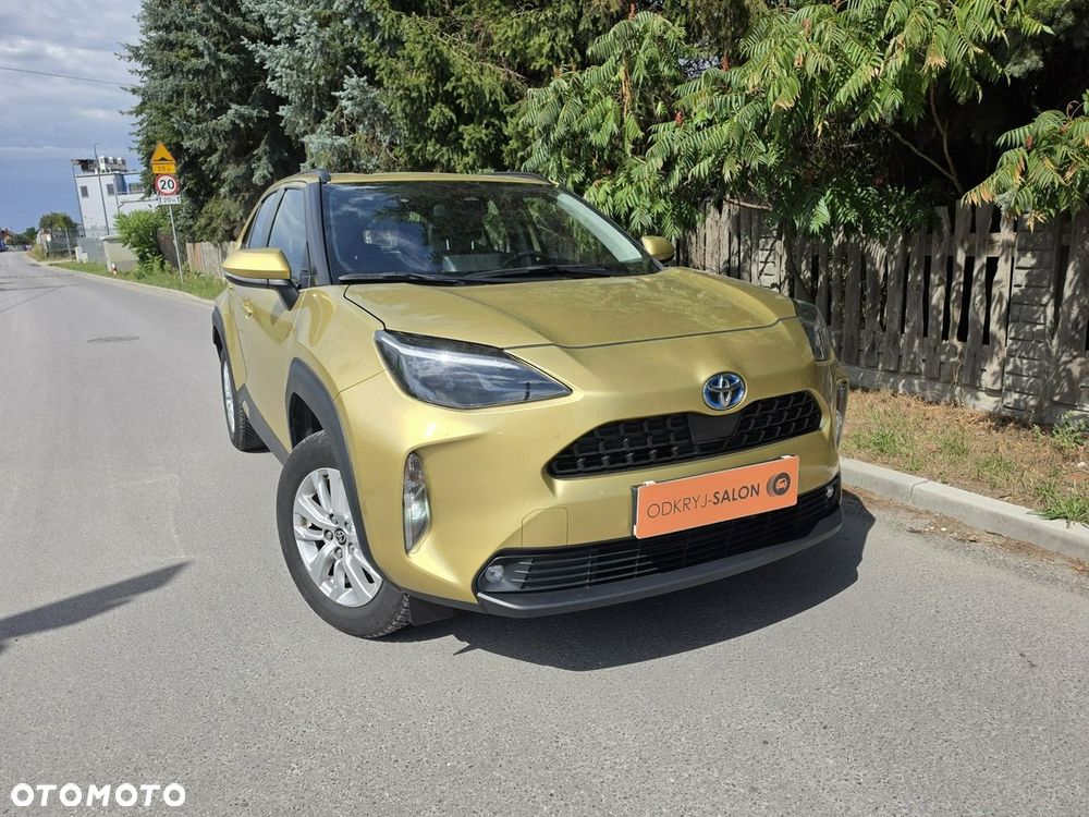 Toyota Yaris Cross Hybrid 1.5 Comfort - 2
