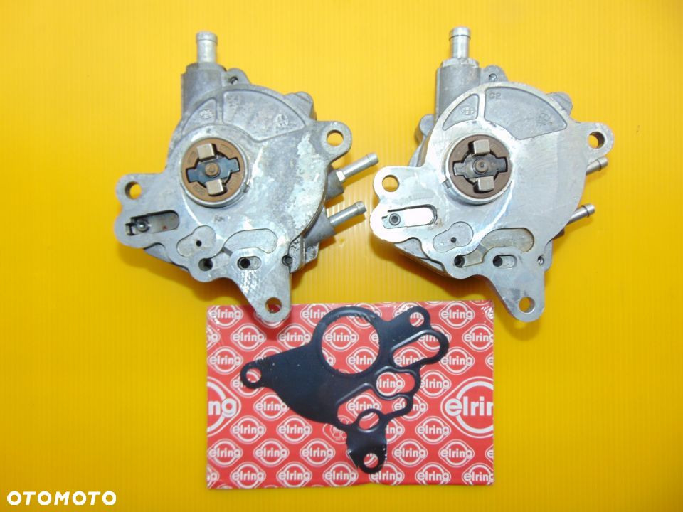 Pompa Vacum paliwa 2,0TDI  03G145209C BMR BMN BKD + USZCZELKA - 6