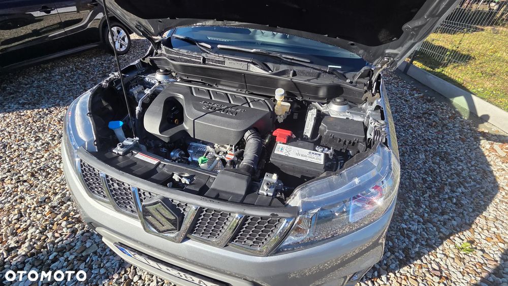 Suzuki Vitara 1.4 Boosterjet XLED 4WD - 7