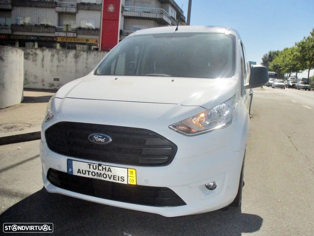 Ford Transit Connect 1.5 Tdci 120cv - 3
