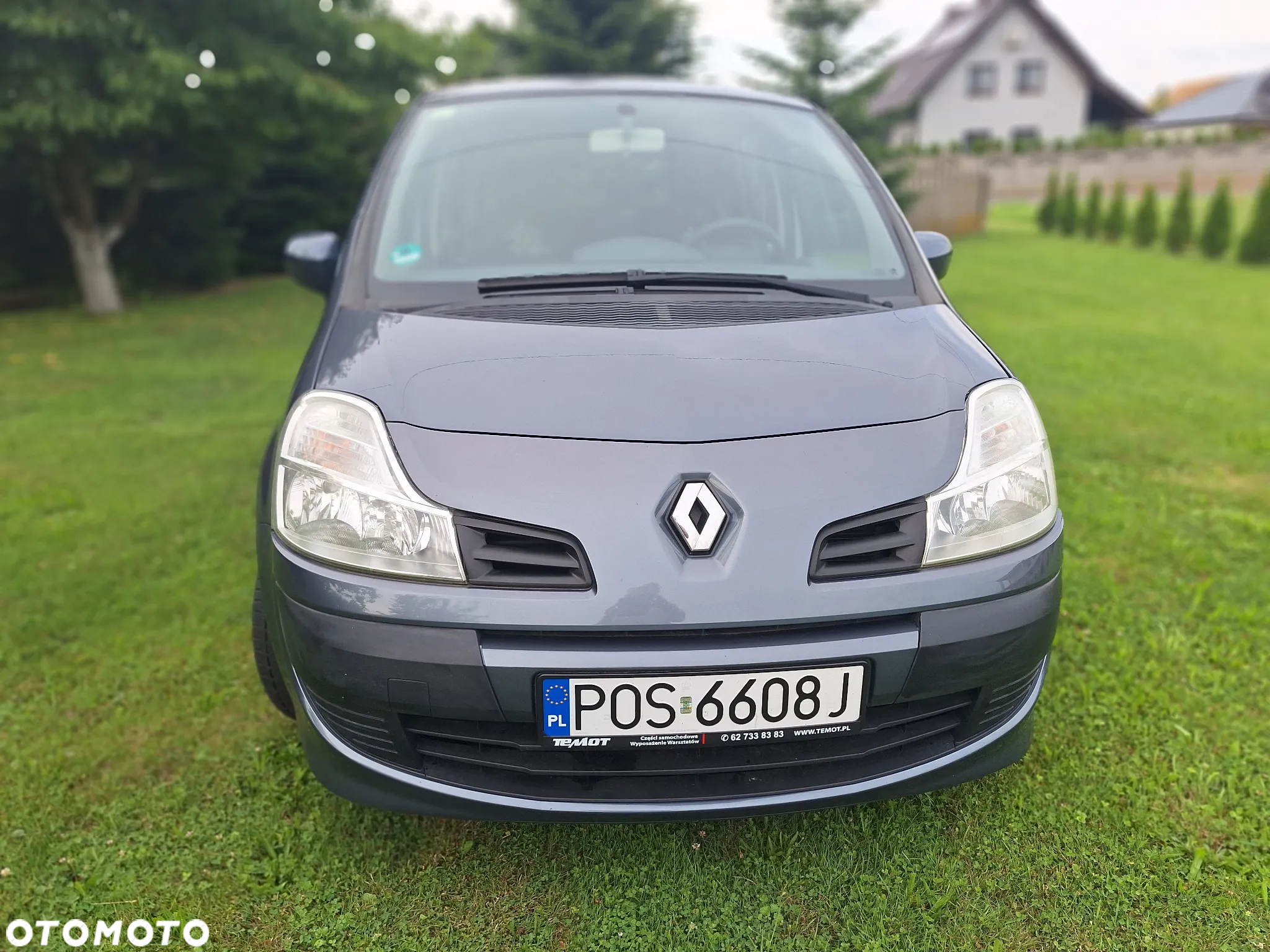 Renault Modus Grand 1.2 16V Yahoo - 7