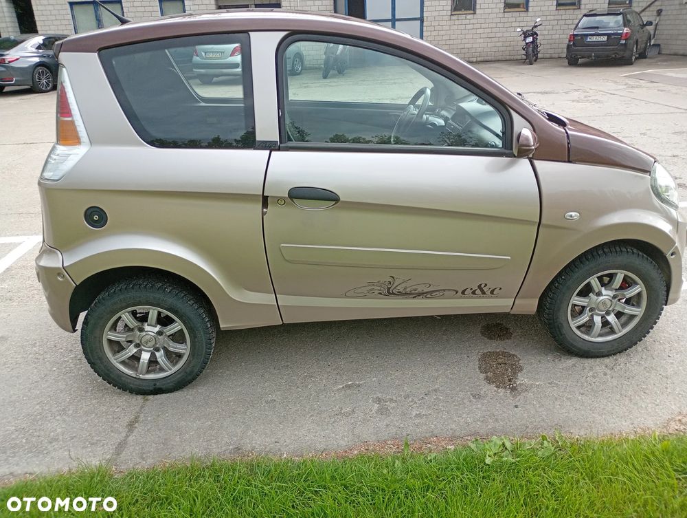 Microcar M.GO - 6