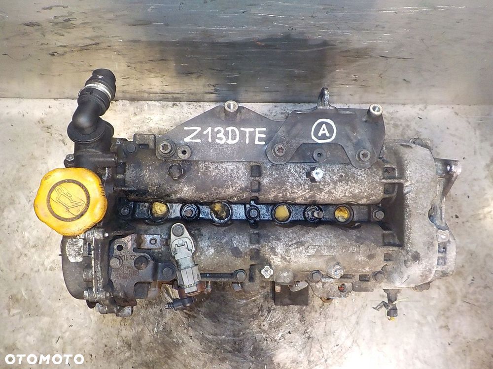 OPEL CORSA D SILNIK 1.3 CDTI 95 KM Z13DTE - 9