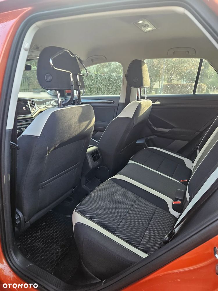 Volkswagen T-Roc 1.5 TSI GPF ACT Premium DSG - 12