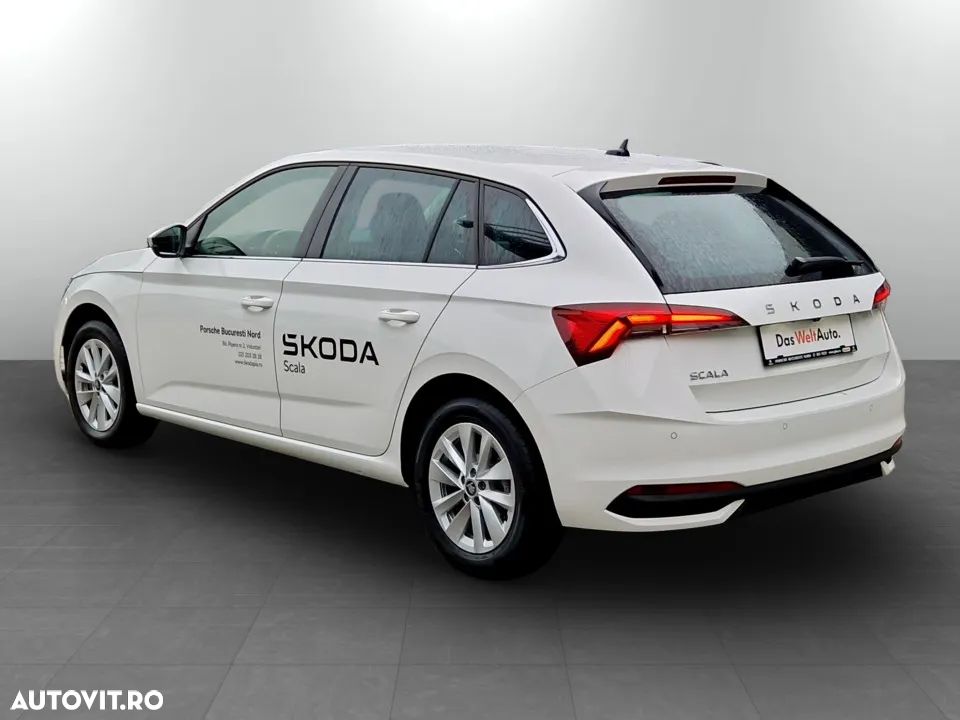 Skoda Scala 1.0 TSI 110 CP DSG Selection - 3