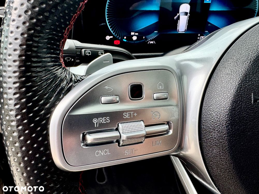 Mercedes-Benz GLB 200 d 8G-DCT Edition AMG Line - 39