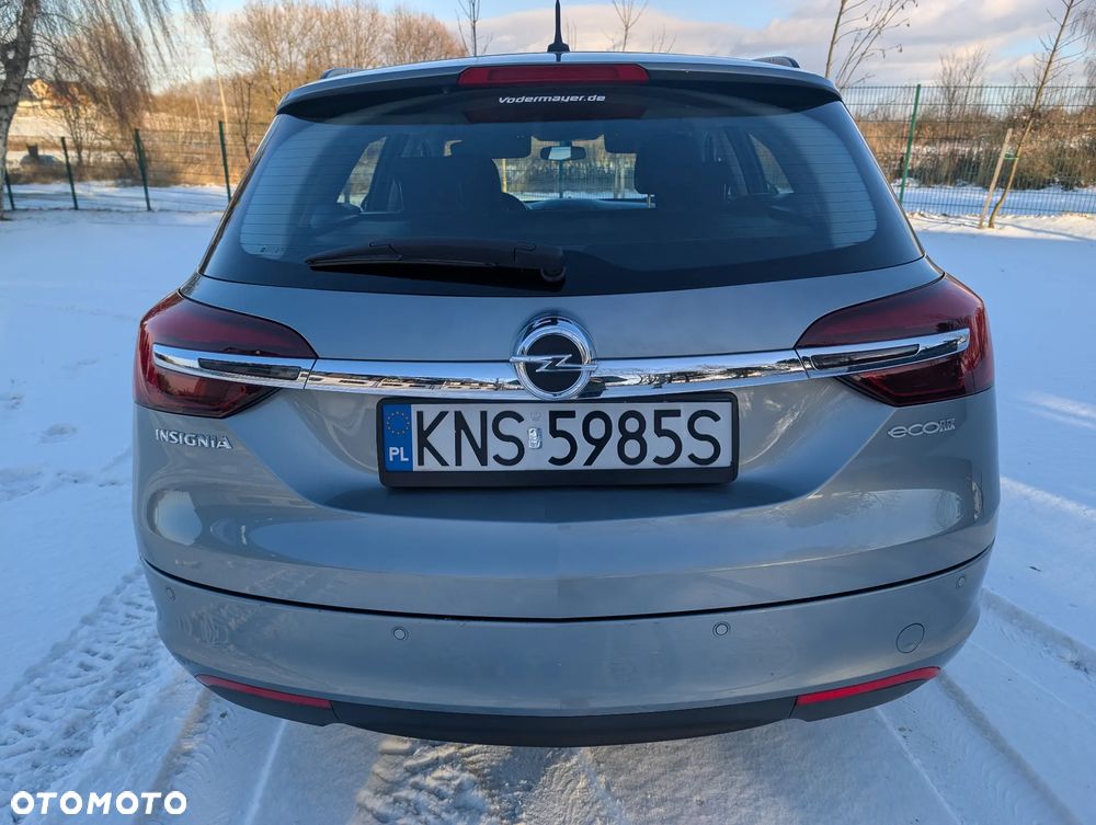 Opel Insignia 1.4 Turbo ecoFLEXStart/Stop - 13