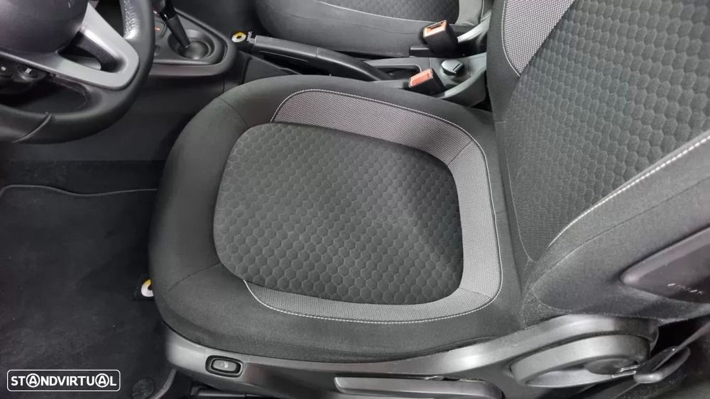 Smart Fortwo Cabrio Electric drive - 6