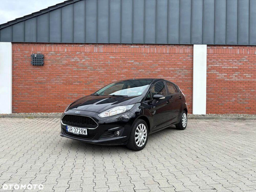 Ford Fiesta 1.25 Celebration - 7