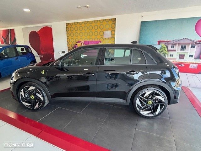 Abarth 500e - 9
