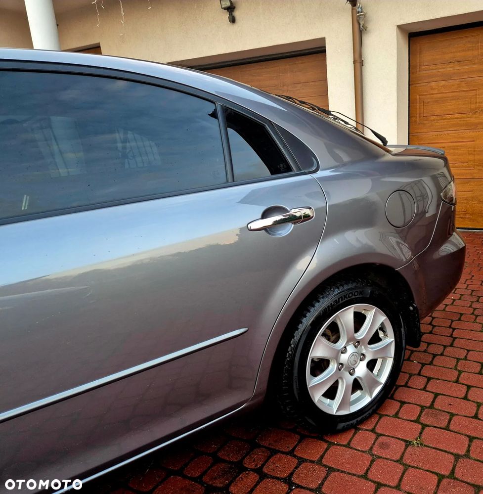 Mazda 6 2.0 Active - 5
