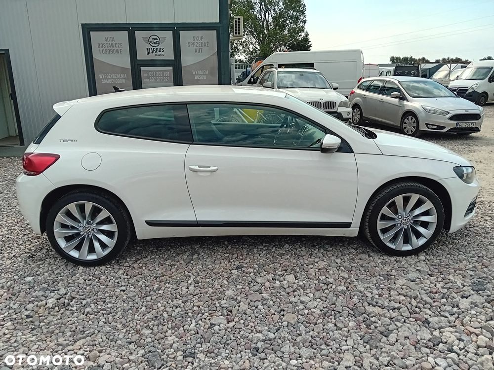Volkswagen Scirocco 2.0 TDI - 4