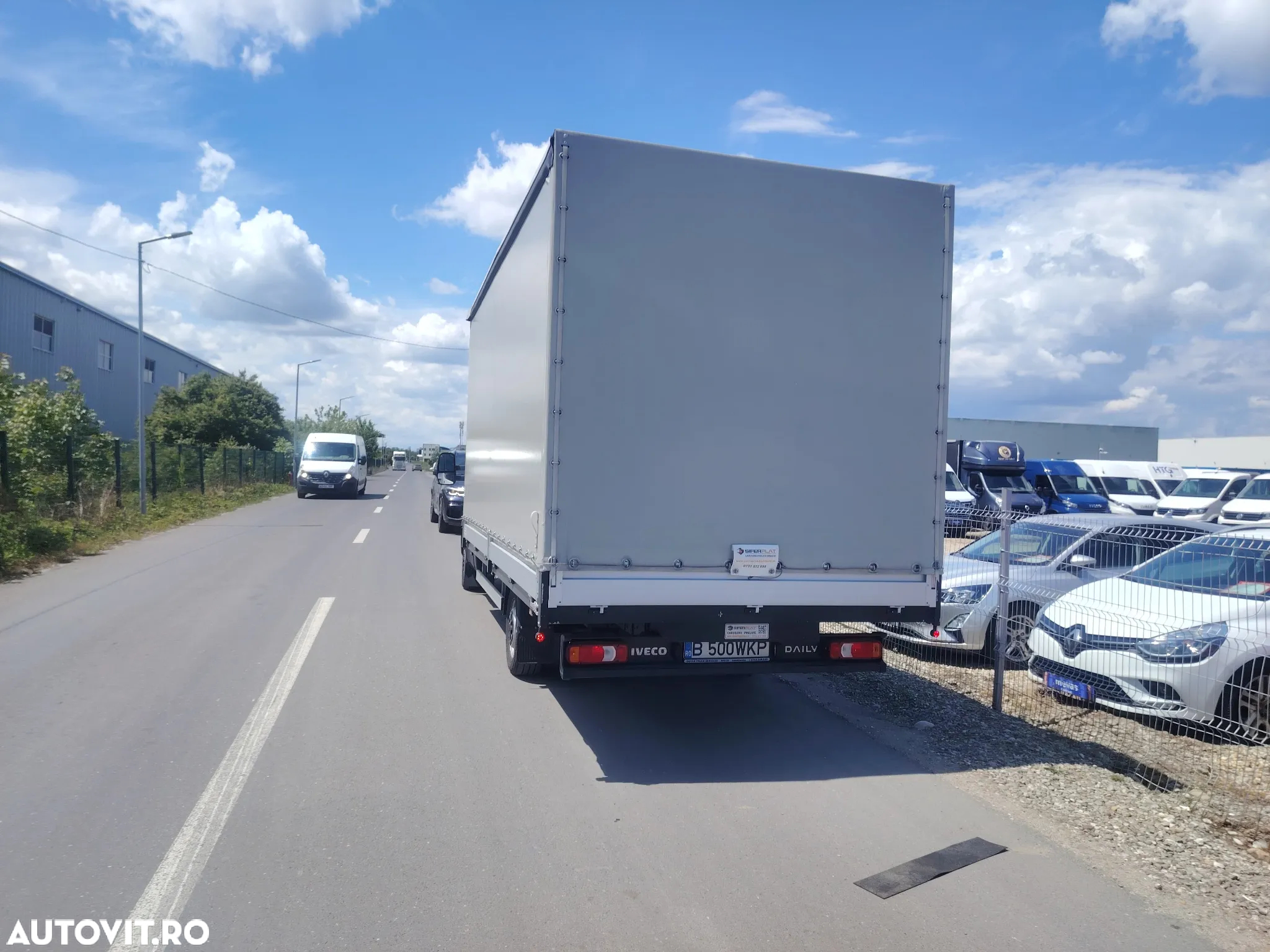 Iveco Daily 35S18 - 2
