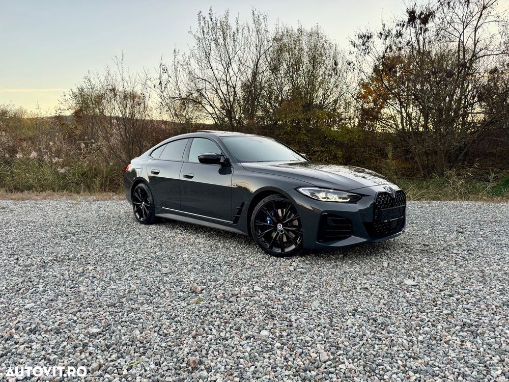 BMW M4 M440i xDrive Gran Coupe - 3