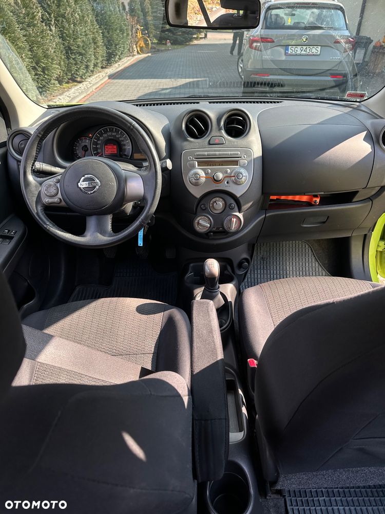 Nissan Micra 1.2 Visia First - 8