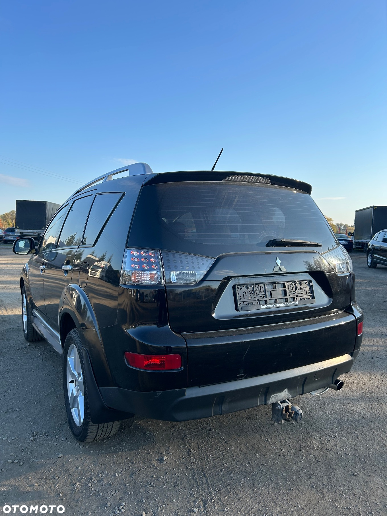 Mitsubishi Outlander 2.4 4WD CVT Intense - 7