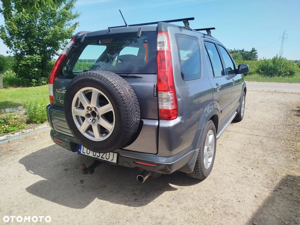 Honda CR-V 2.0 Executive - 6