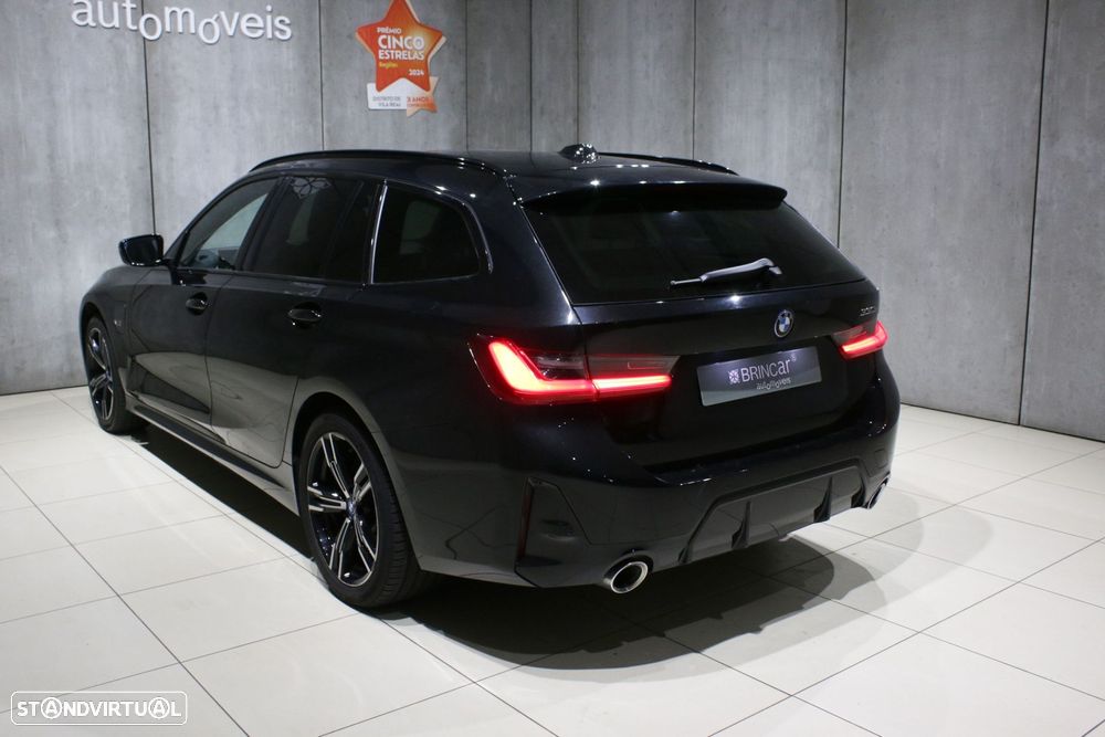 BMW 330 e Pack Desportivo M Auto - 10
