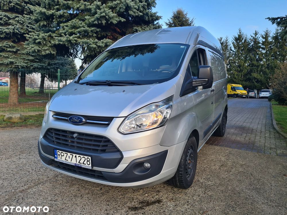Ford TRANSIT CUSTOM - 2