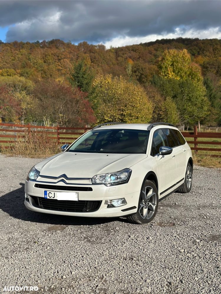 Citroën C5 Tourer 2.0 BlueHDi BVM6 H3+ Seduction - 1