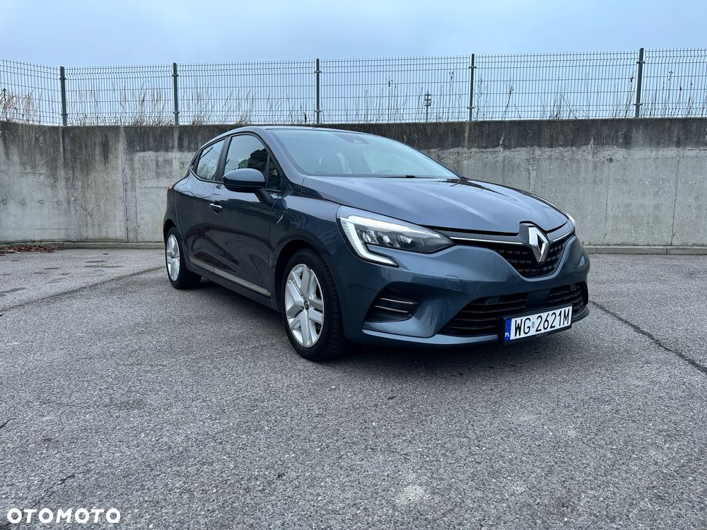 Renault Clio 1.0 TCe Zen Xtronic - 3