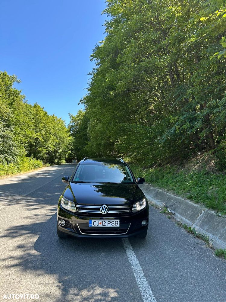Volkswagen Tiguan 2.0 TDI DPF 4Motion BlueMotion Technology DSG Life - 1