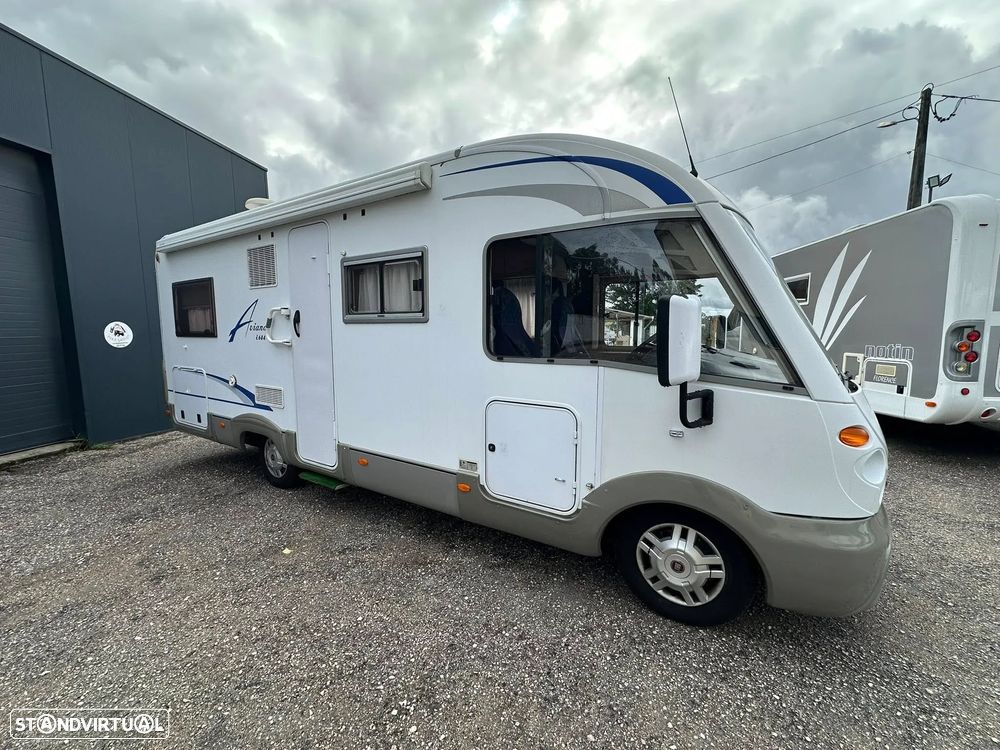 Burstner Aviano i684 - 6