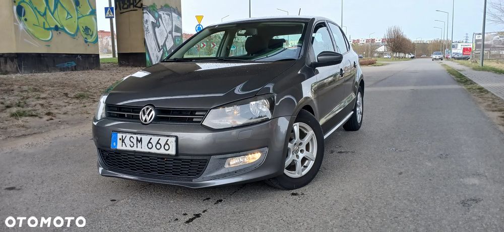 Volkswagen Polo 1.6 TDI DSG Comfortline - 1
