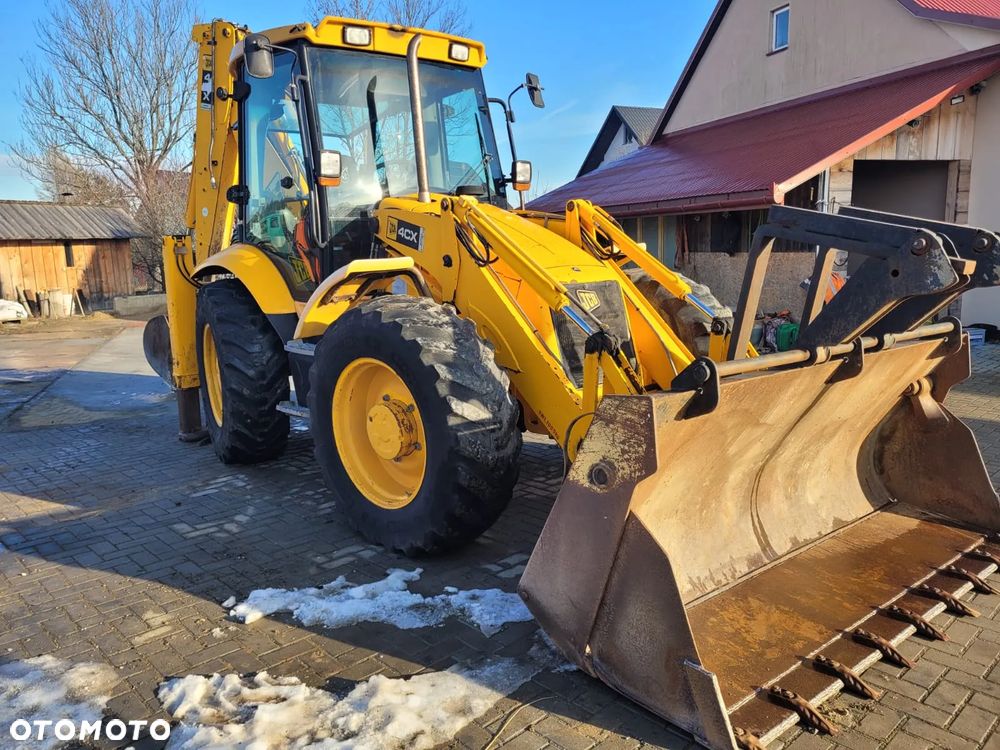 JCB 4CX - 7