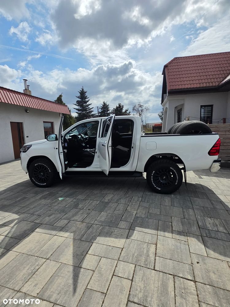 Toyota Hilux 4x4 Double Cab Autm Comfort - 5