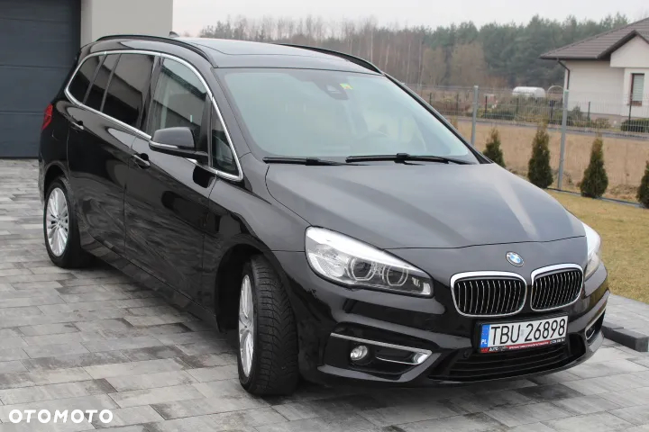 BMW Seria 2 220d Gran Tourer Luxury Line - 3