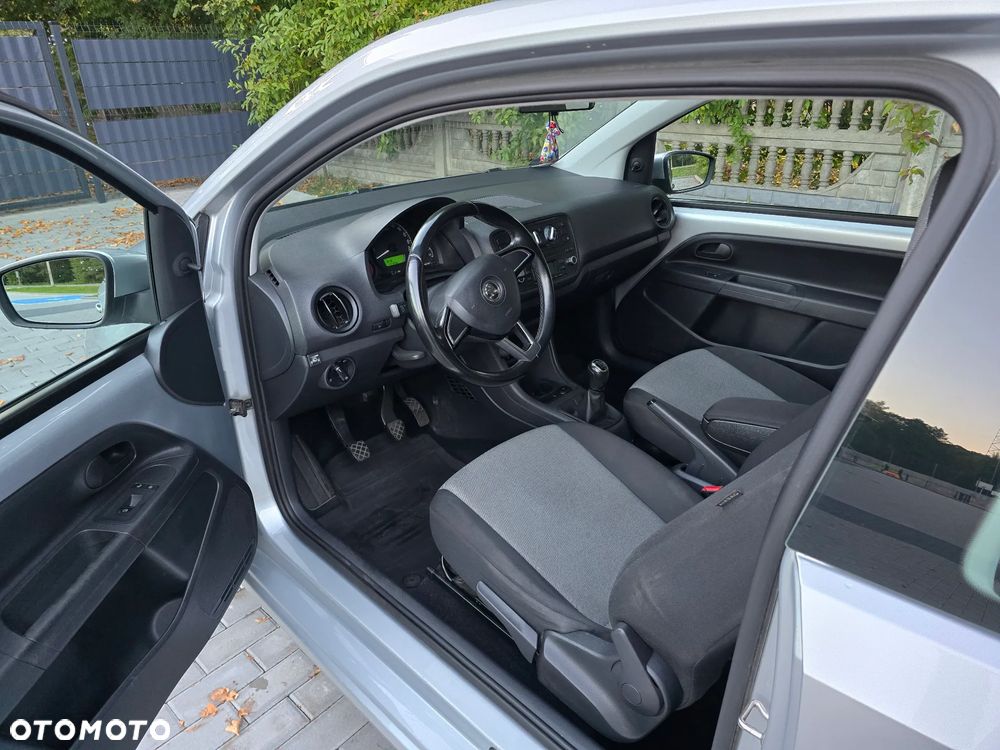 Skoda Citigo 1.0 Elegance - 6