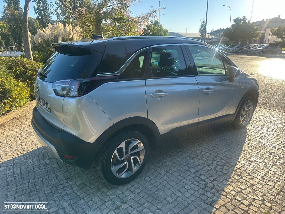 Opel Crossland X 1.2 Innovation - 4
