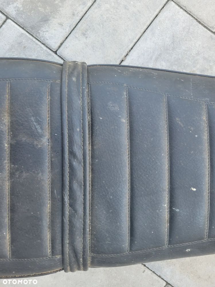 Kanapa, fotel, siedzenie Honda CB 175K - 4