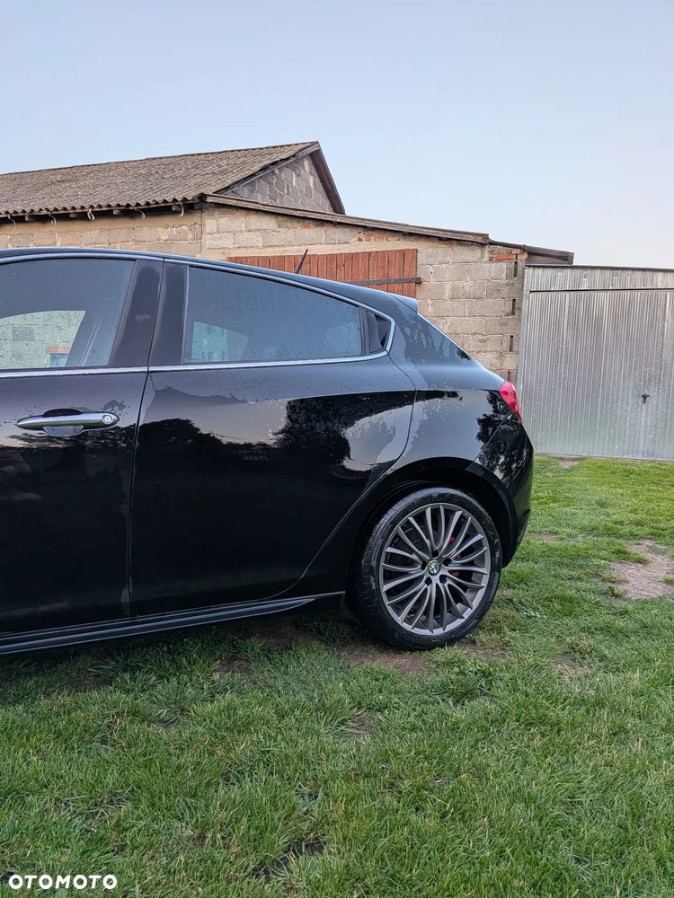 Alfa Romeo Giulietta 1.4 TB 16V Multiair - 6